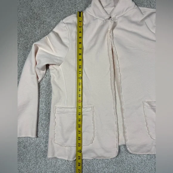 Frank & Eileen Dublin Triple Fleece Sweatshirt Blazer Size xl - Picture 6 of 8